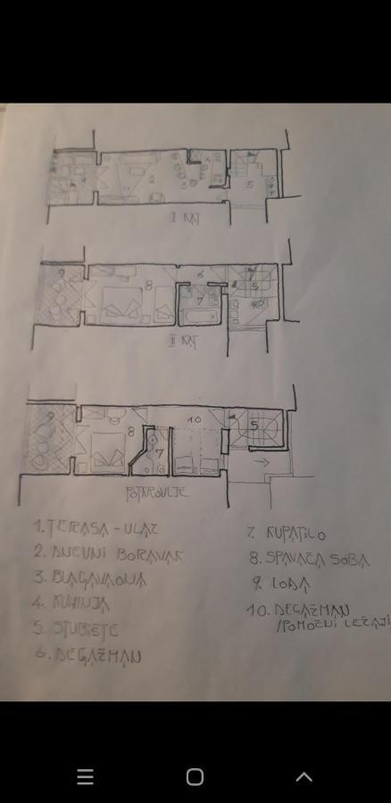 Holiday Home Porat Podgora Dış mekan fotoğraf