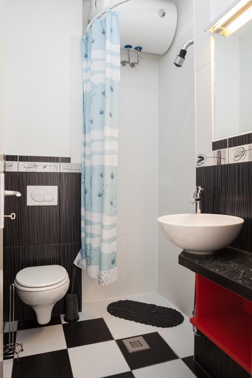 Holiday Home Porat Podgora Oda fotoğraf